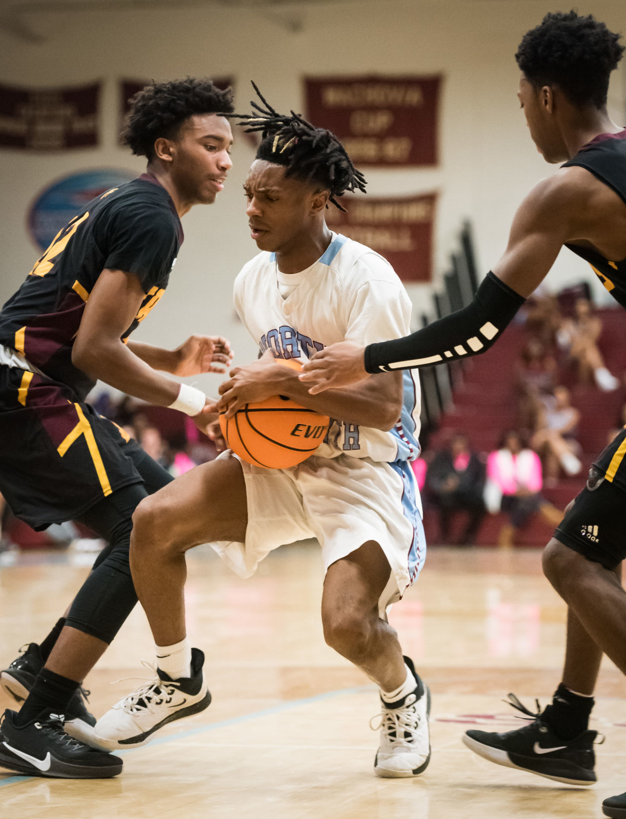 North Forsyth Atkins Boys Basketball